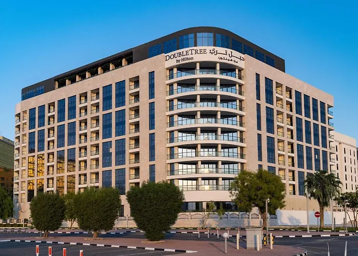 Doubletree By Hilton Doha Downtown