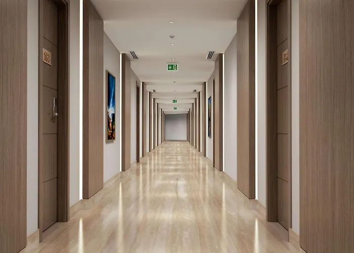 Doubletree By Hilton Doha Downtown