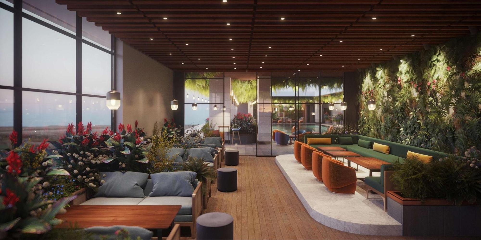 Hotel Doubletree By Hilton Downtown 5*