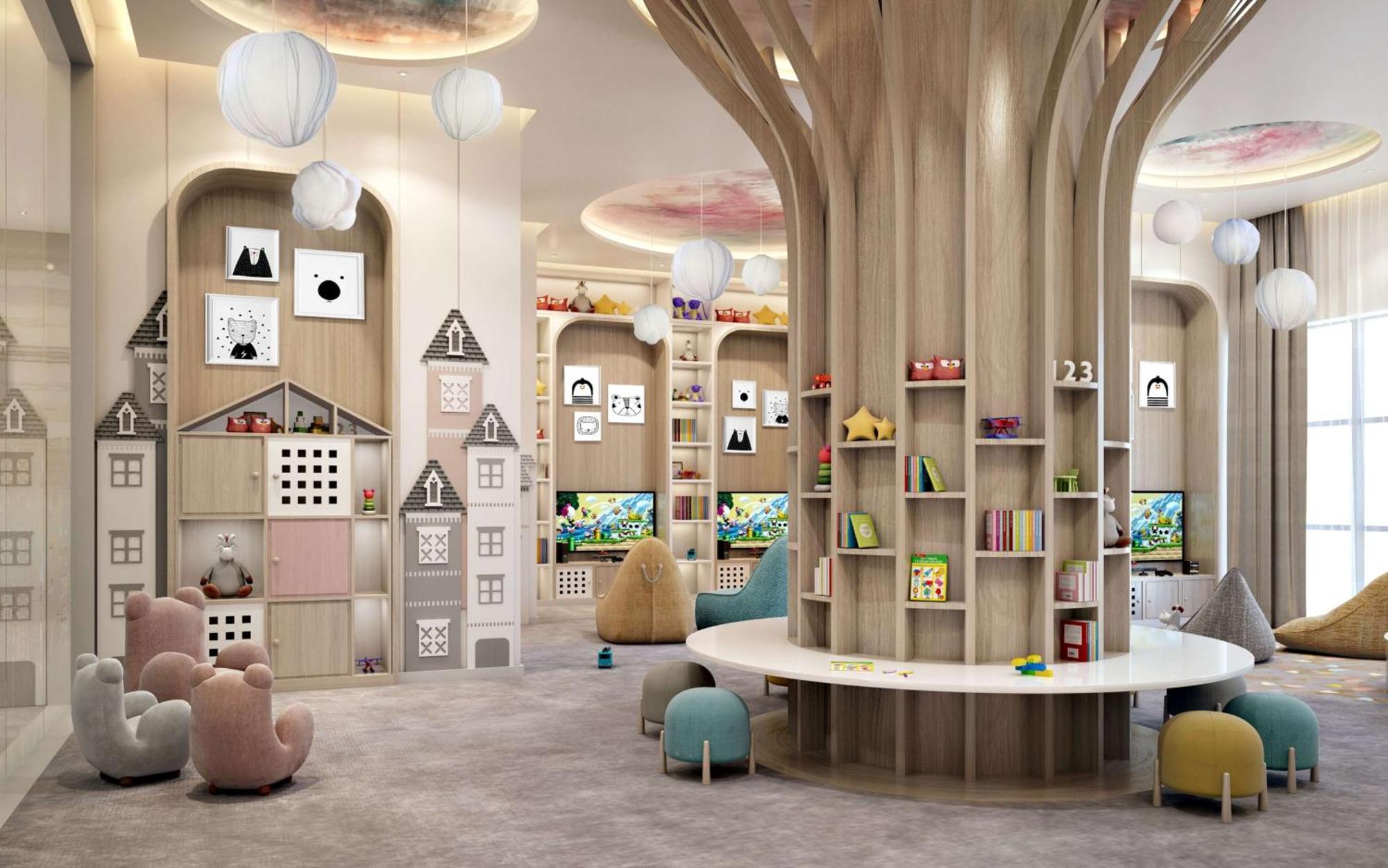 Doubletree By Hilton Downtown Doha