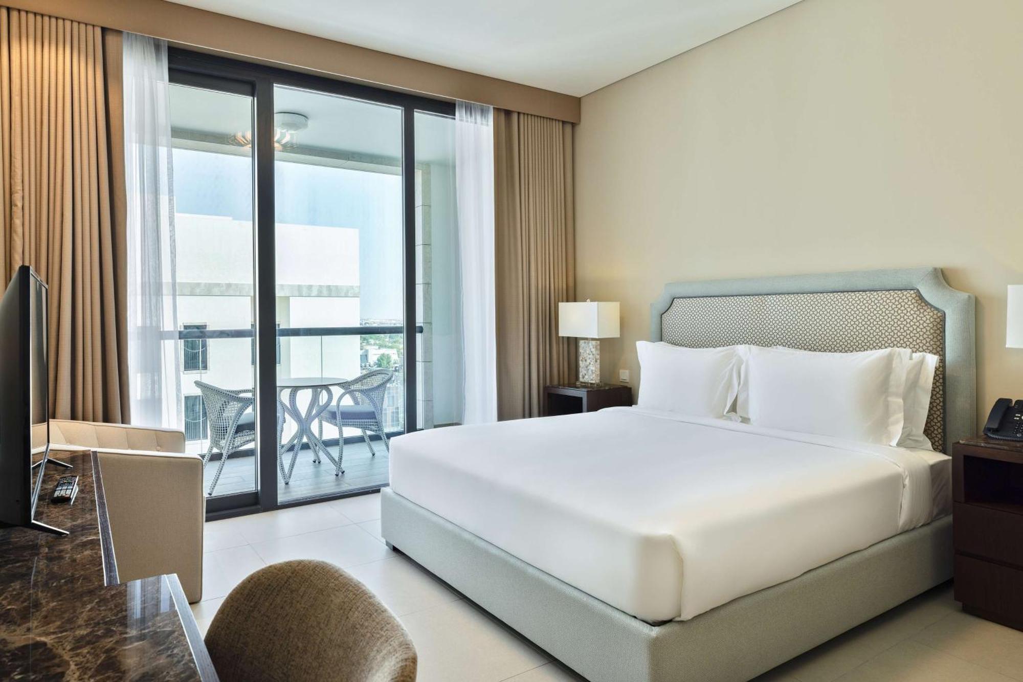 Hotel Doubletree By Hilton Downtown Doha