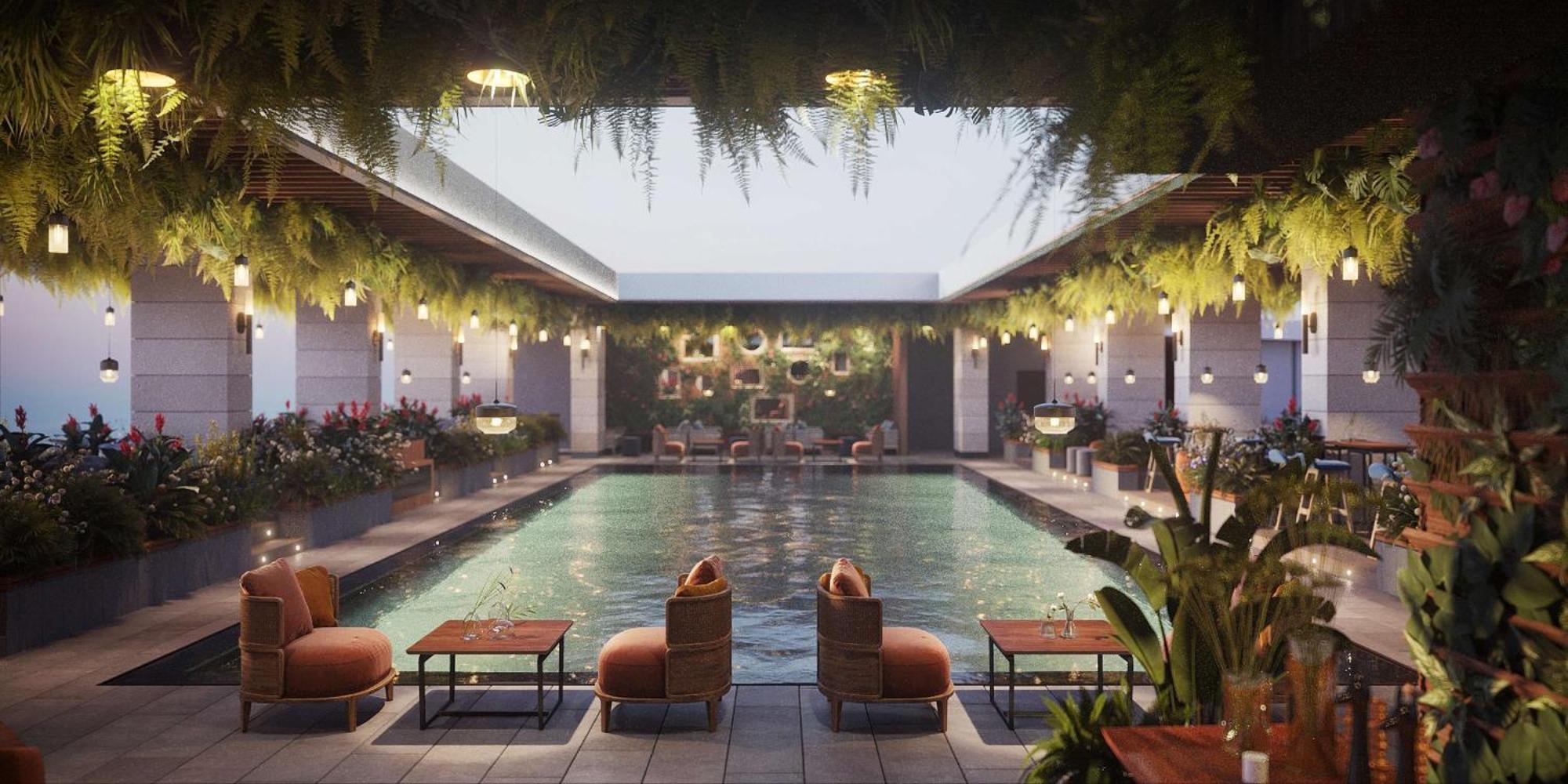 Hotel Doubletree By Hilton Downtown Doha