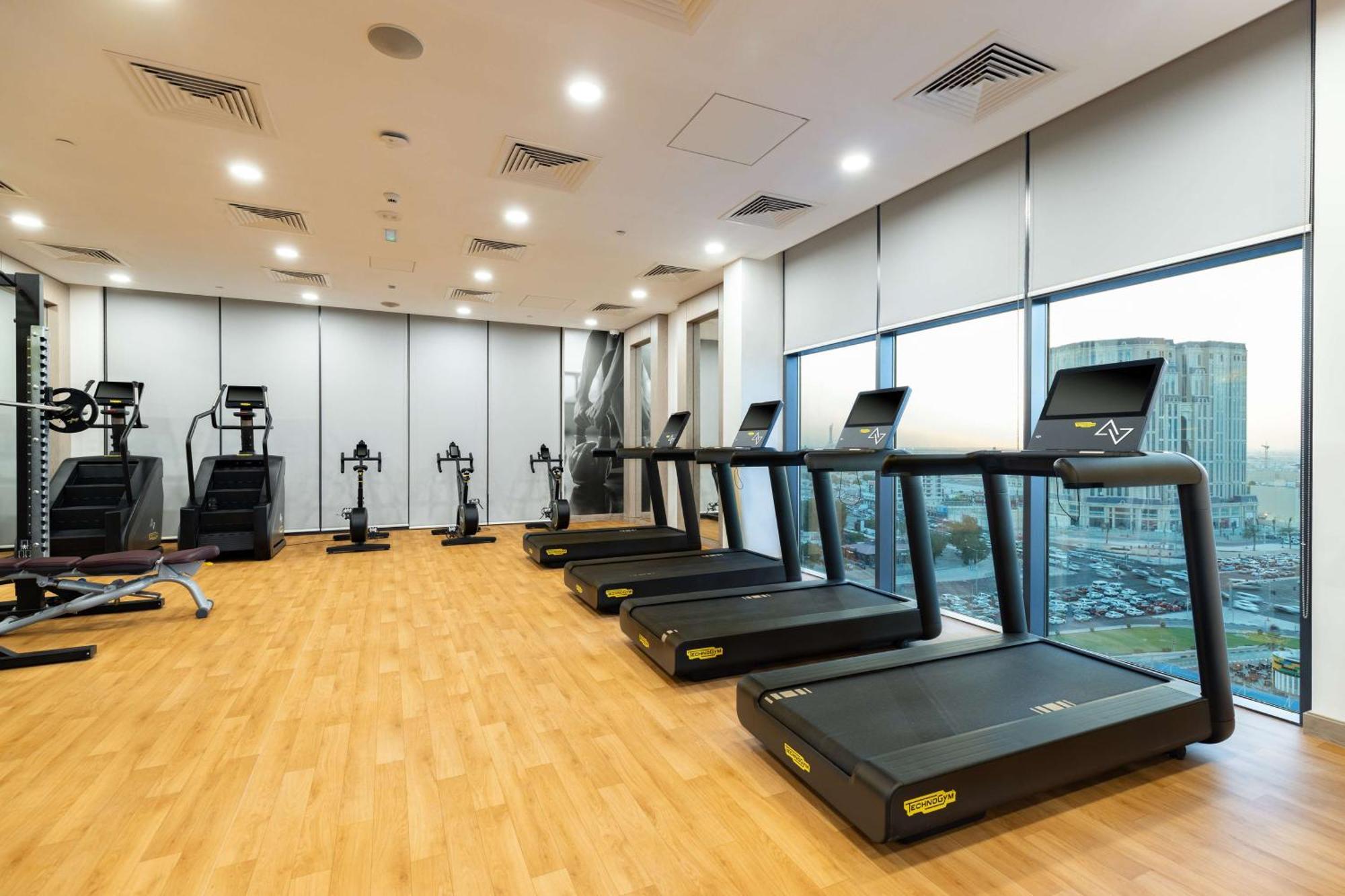 Doubletree By Hilton Downtown 5* Doha
