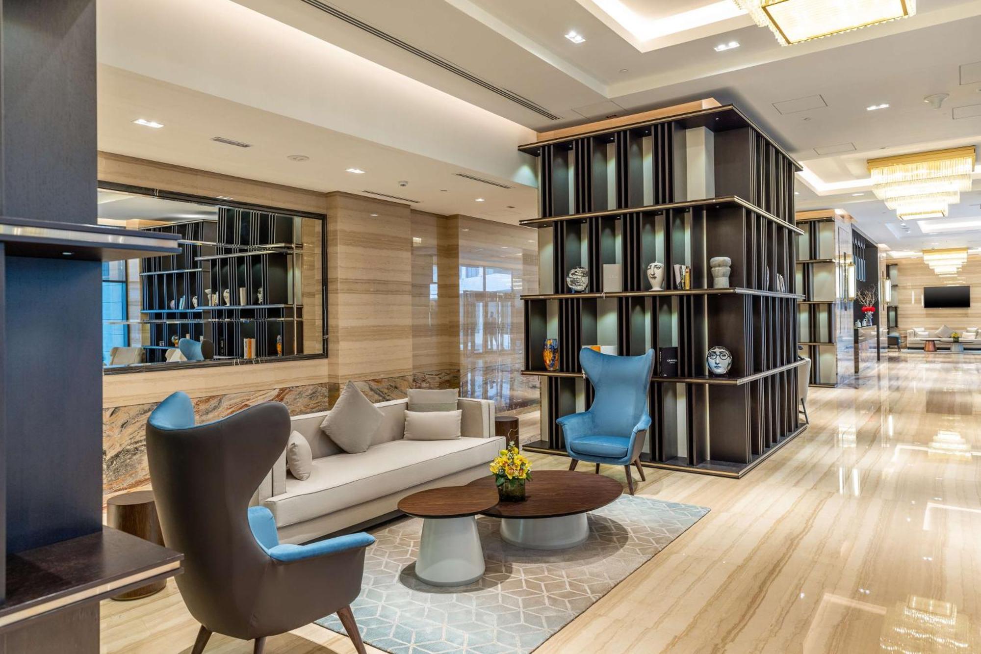 Hotel Doubletree By Hilton Downtown Doha