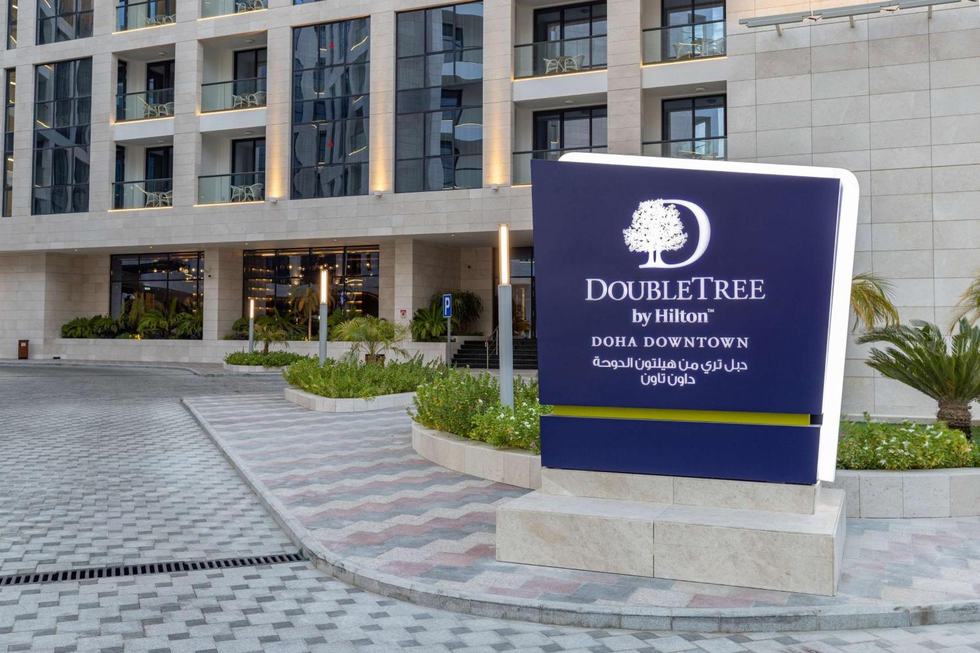 Doubletree By Hilton Downtown 5*