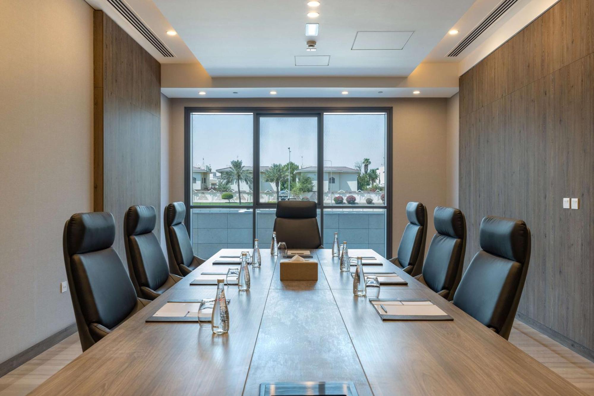 Otel Doubletree By Hilton Downtown Doha