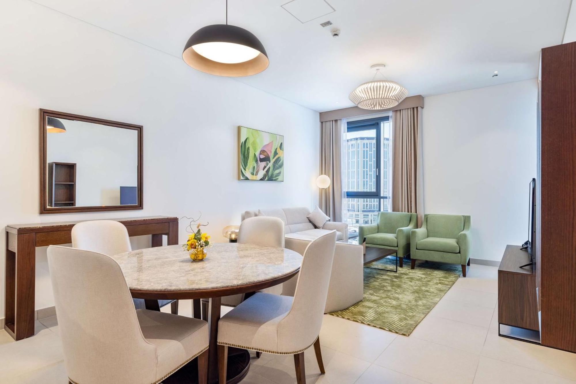 Doubletree By Hilton Downtown Otel Doha